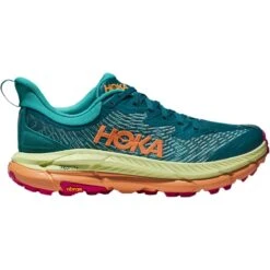 Hoka Mafate Speed 4 Trail Running Shoe - Women's -Outdoor Shoe Store DEELAKCER