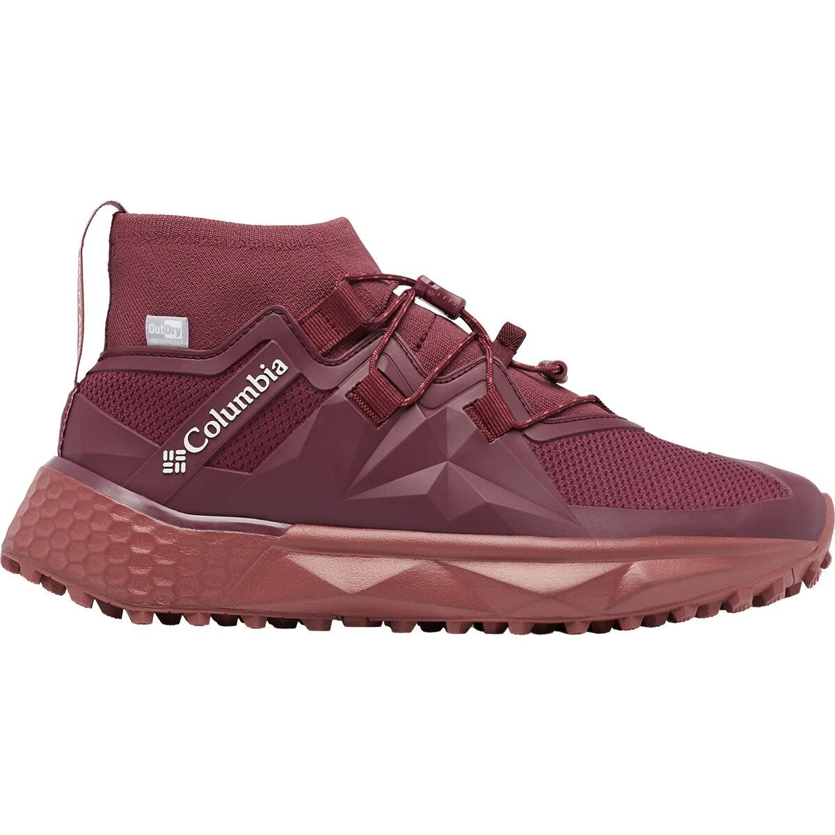 Columbia Facet 75 Alpha Outdry Trail Running Shoe - Women's 2 Columbia Facet 75 Alpha Outdry Trail Running Shoe - Women's - Image 2