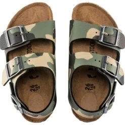 Birkenstock Milano Sandal - Kids' -Outdoor Shoe Store DESOCAKHBI D1