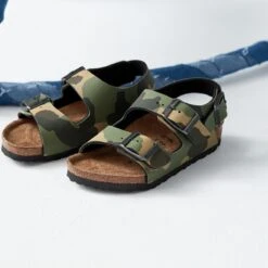Birkenstock Milano Sandal - Kids' -Outdoor Shoe Store DESOCAKHBI D3