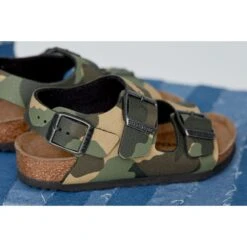 Birkenstock Milano Sandal - Kids' -Outdoor Shoe Store DESOCAKHBI D4
