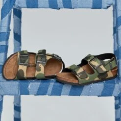 Birkenstock Milano Sandal - Kids' -Outdoor Shoe Store DESOCAKHBI D6