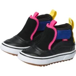 Vans Slip-On HI Terrain V MTE-1 Boot - Toddlers' -Outdoor Shoe Store DIDABLMU D1
