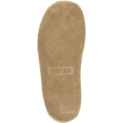 Glerups The Shoe Leather Slipper -Outdoor Shoe Store DM D3