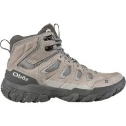Oboz Sawtooth X Mid Boot - Women's -Outdoor Shoe Store DRI 4