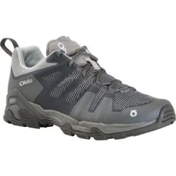 Oboz Arete Low Hiking Shoe - Women's -Outdoor Shoe Store DRI D1 2