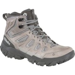 Oboz Sawtooth X Mid Boot - Women's -Outdoor Shoe Store DRI D1 3