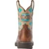 Ariat Anthem Shortie Savanna Western Boot - Women's