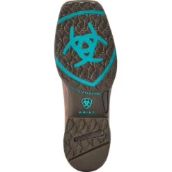 Ariat Anthem Shortie Savanna Western Boot - Women's -Outdoor Shoe Store DRTATUAZ D3