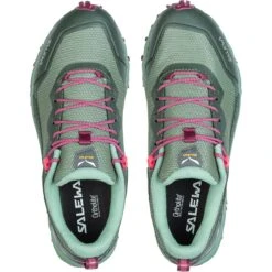SALEWA Ultra Train 3 Trail Running Shoe - Women's -Outdoor Shoe Store DUCGRERHO D1