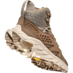 Hoka Anacapa Breeze Mid Hiking Shoe - Women's -Outdoor Shoe Store DUNEGG D3