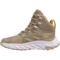 Hoka Anacapa Mid GTX Hiking Boot - Women's -Outdoor Shoe Store DUNLILMAR D5