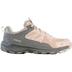 Oboz Katabatic Low Hiking Shoe - Women's -Outdoor Shoe Store DUSROS
