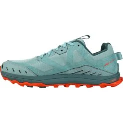 Altra Lone Peak 6 Trail Running Shoe - Women's -Outdoor Shoe Store DUSTEA D2