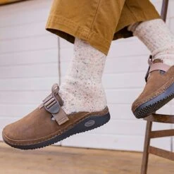 Chaco Paonia Fluff Clog - Women's -Outdoor Shoe Store EARBRO D6