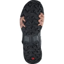 Salomon X Ultra 4 Mid GTX Hiking Shoe - Women's -Outdoor Shoe Store EBMOMOALCR D2