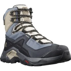 Salomon Quest Element GTX Hiking Boot - Women's -Outdoor Shoe Store EBRADASTWE D1