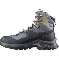 Salomon Quest Element GTX Hiking Boot - Women's -Outdoor Shoe Store EBRADASTWE D4
