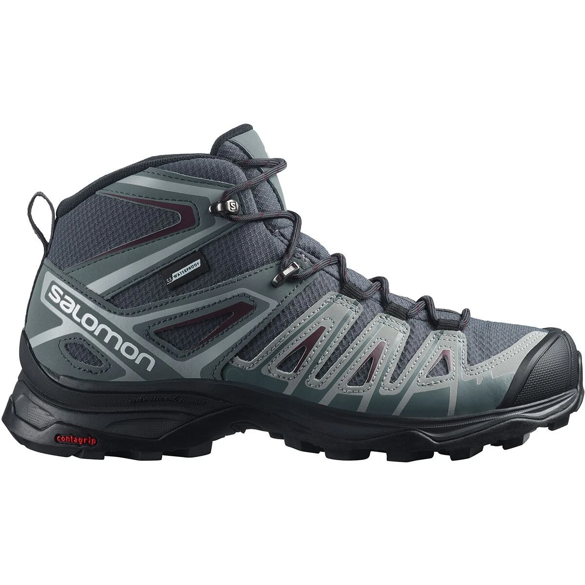 Salomon X Ultra Pioneer Mid CSWP Hiking Boot - Women's 9 Salomon X Ultra Pioneer Mid CSWP Hiking Boot - Women's - Image 9