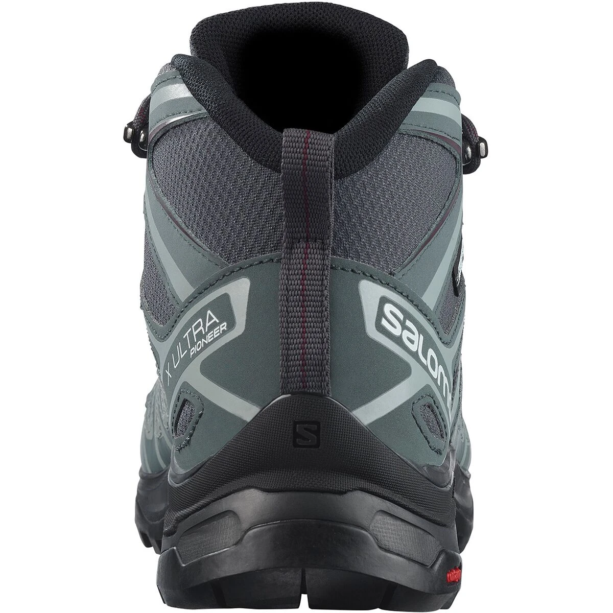 Salomon X Ultra Pioneer Mid CSWP Hiking Boot - Women's 5 Salomon X Ultra Pioneer Mid CSWP Hiking Boot - Women's - Image 5