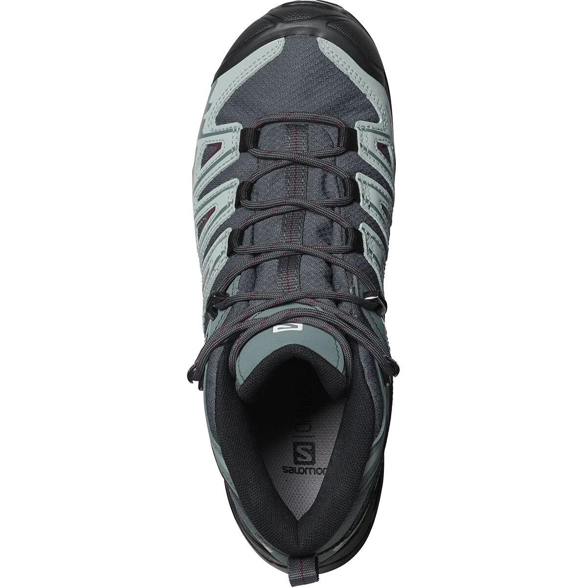 Salomon X Ultra Pioneer Mid CSWP Hiking Boot - Women's 1 Salomon X Ultra Pioneer Mid CSWP Hiking Boot - Women's