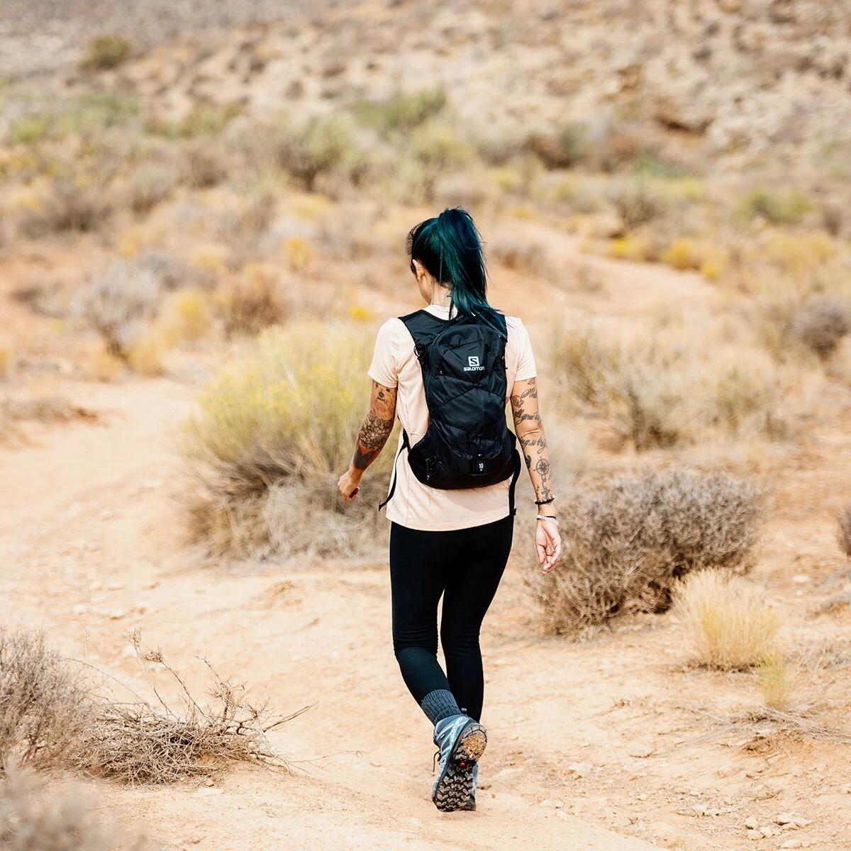 Salomon X Ultra Pioneer Mid CSWP Hiking Boot - Women's 8 Salomon X Ultra Pioneer Mid CSWP Hiking Boot - Women's - Image 8