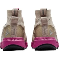 Craft Nordic Fuseknit Hydro Mid Trail Running Shoe - Women's -Outdoor Shoe Store ECRROX D1