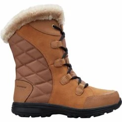 Columbia Ice Maiden II Lace Boot - Women's -Outdoor Shoe Store ELK 1