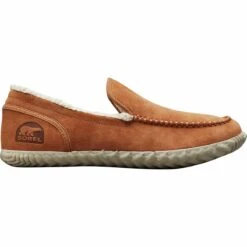 Sorel Dude Moc Slipper - Men's -Outdoor Shoe Store ELK 2