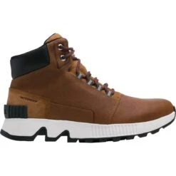 Sorel Mac Hill Mid LTR WP Boot - Men's 16 Sorel Mac Hill Mid LTR WP Boot - Men's -Outdoor Shoe Store ELK 4
