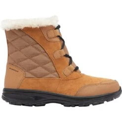 Columbia Ice Maiden Shorty Boot - Women's 12 Columbia Ice Maiden Shorty Boot - Women's -Outdoor Shoe Store ELKBLA 1