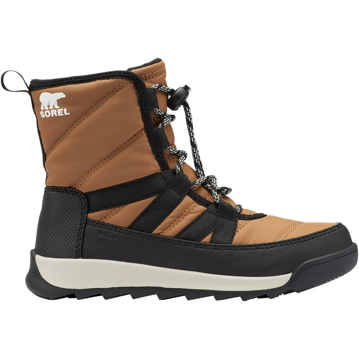 Sorel Whitney II Short Lace Boot - Girls' 2 Sorel Whitney II Short Lace Boot - Girls' - Image 2