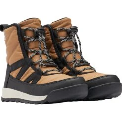 Sorel Whitney II Short Lace Boot - Girls' 8 Sorel Whitney II Short Lace Boot - Girls' -Outdoor Shoe Store ELKBLA D1