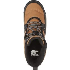 Sorel Whitney II Short Lace Boot - Girls' 10 Sorel Whitney II Short Lace Boot - Girls' -Outdoor Shoe Store ELKBLA D3