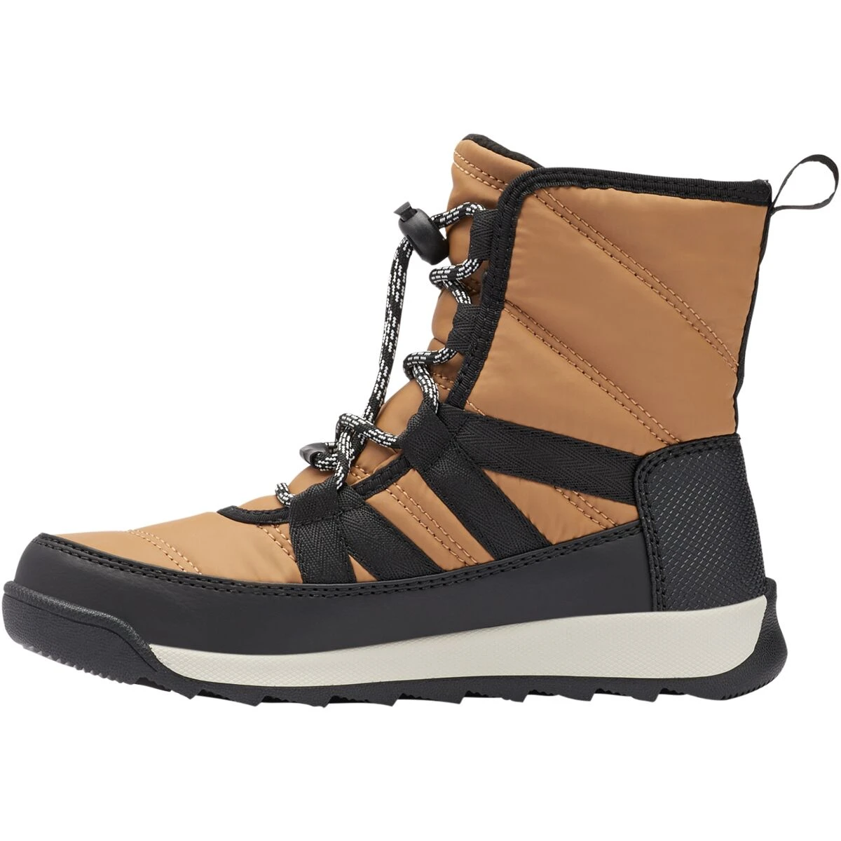 Sorel Whitney II Short Lace Boot - Girls' 4 Sorel Whitney II Short Lace Boot - Girls' - Image 4