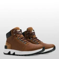 Sorel Mac Hill Mid LTR WP Boot - Men's 15 Sorel Mac Hill Mid LTR WP Boot - Men's -Outdoor Shoe Store ELK D7