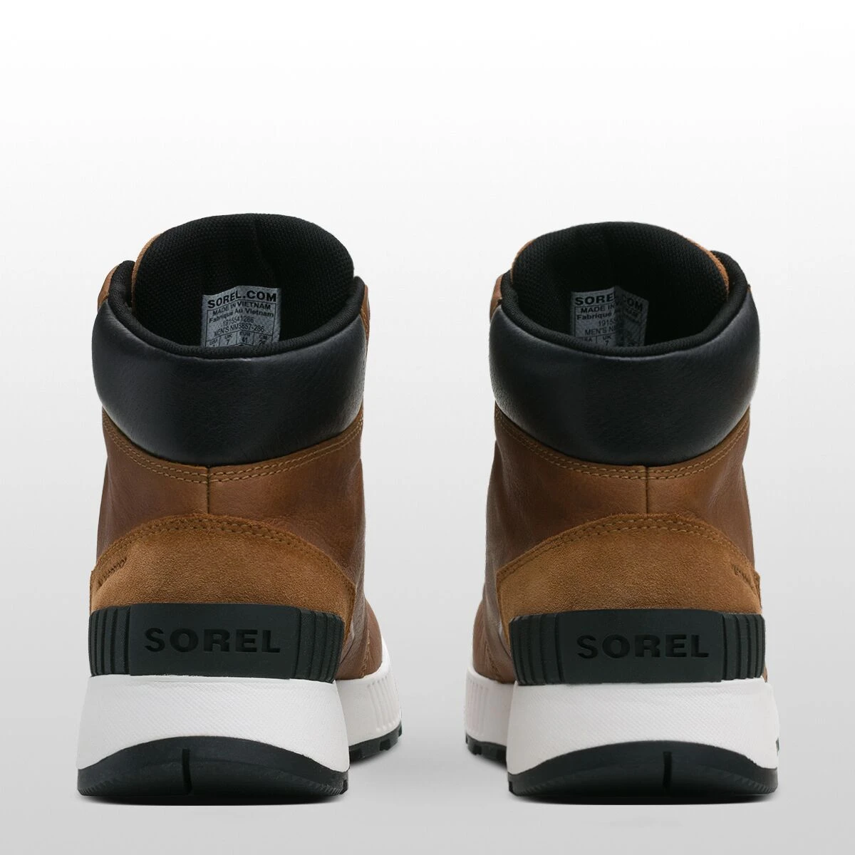 Sorel Mac Hill Mid LTR WP Boot - Men's 2 Sorel Mac Hill Mid LTR WP Boot - Men's - Image 2