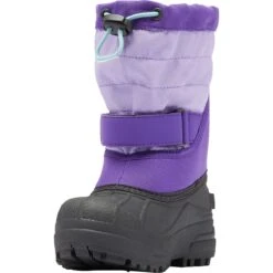 Columbia Powderbug Plus II Boot - Little Girls' -Outdoor Shoe Store EMPPU D4 1