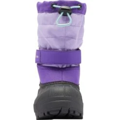 Columbia Powderbug Plus II Boot - Little Girls' -Outdoor Shoe Store EMPPU D7