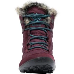 Columbia Minx Shorty III Winter Boot - Women's -Outdoor Shoe Store EPPLRIBL D4