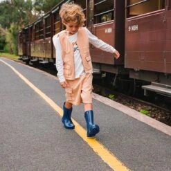 Birkenstock Derry Rain Boot - Kids' -Outdoor Shoe Store EVANAV D7