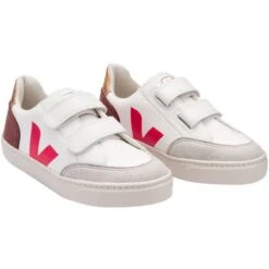 Veja V-12 Sneaker - Toddlers'