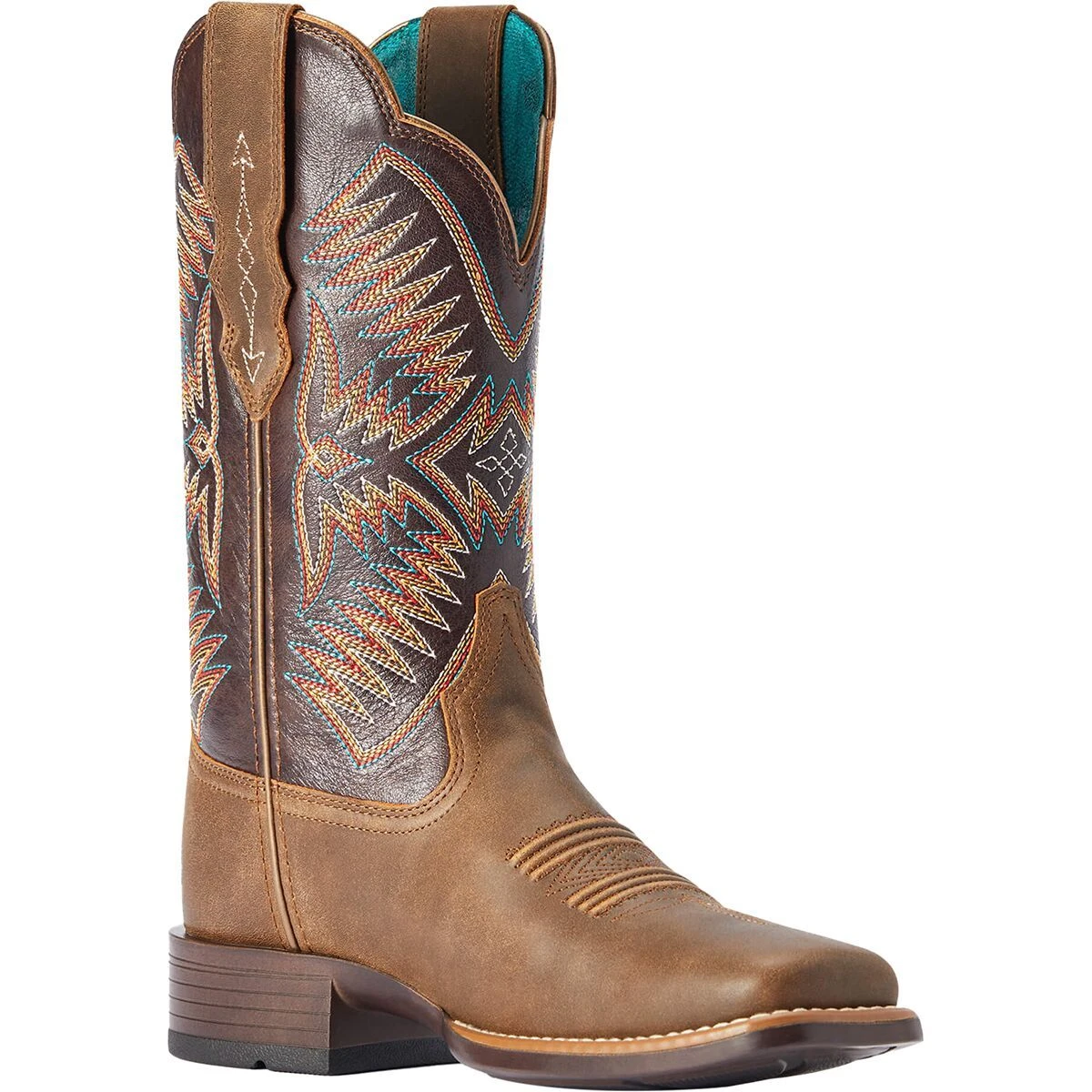 Ariat Odessa StretchFit Western Boot - Women's 8 Ariat Odessa StretchFit Western Boot - Women's - Image 8