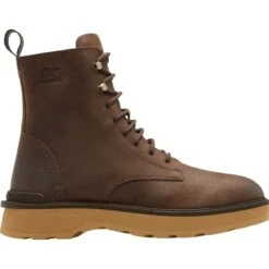 Sorel Hi-Line Lace Boot - Men's -Outdoor Shoe Store FALVELTAN