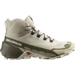 Salomon Cross Hike 2 Mid GTX Boot - Women's -Outdoor Shoe Store FEGROLNIWH