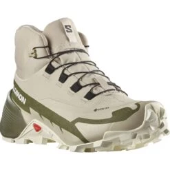 Salomon Cross Hike 2 Mid GTX Boot - Women's -Outdoor Shoe Store FEGROLNIWH D1