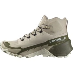 Salomon Cross Hike 2 Mid GTX Boot - Women's -Outdoor Shoe Store FEGROLNIWH D4