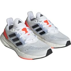 ADIDAS Pureboost 22 J Shoe - Kids' -Outdoor Shoe Store FEWHBLBLDA D4