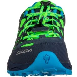 SALEWA Wildfire Hiking Shoe - Toddlers' -Outdoor Shoe Store FLGRBLDA D5