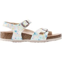 Birkenstock Rio Sandal - Kids' -Outdoor Shoe Store FLLIROBI